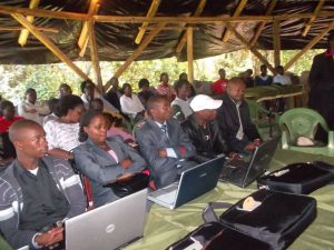 Empowering Youth Through Skills and Technology