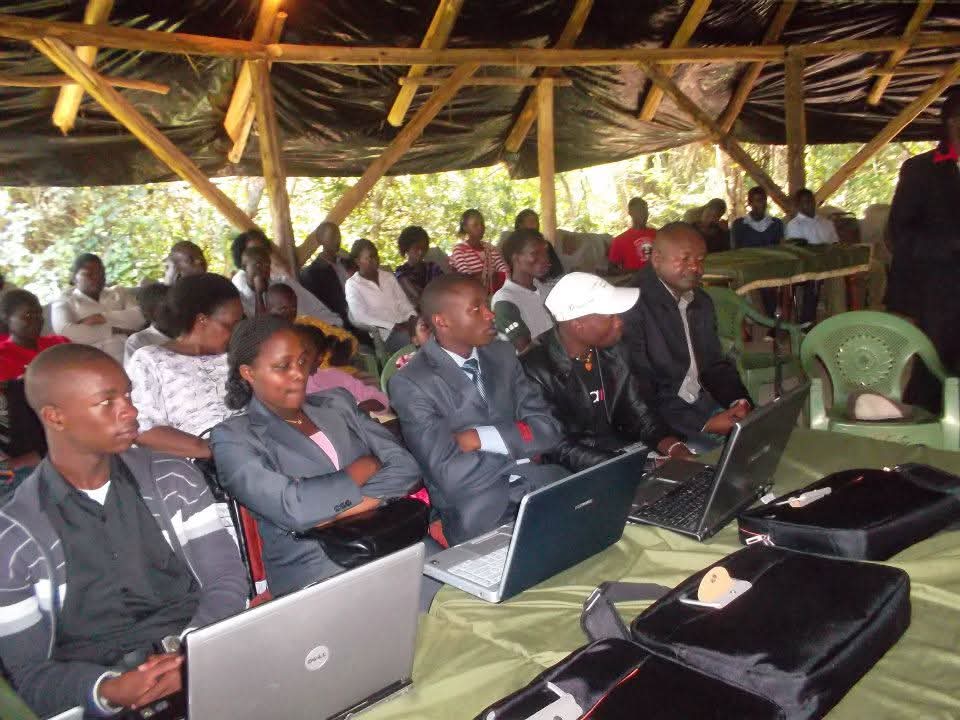 Empowering Youth Through Skills and Technology